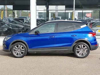 Used SEAT Arona 2018 for sale - 76343344: Photo