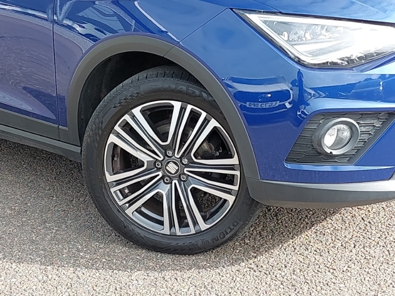 Used SEAT Arona 2018 for sale - 76343344: Photo 9