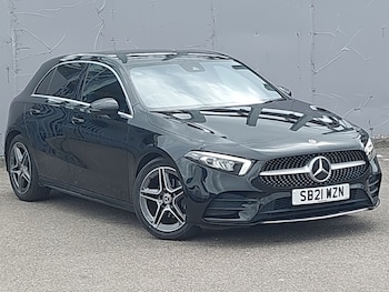 Used Mercedes-Benz A-Class 2021 for sale - 79126457: Photo