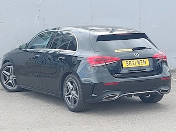 Used Mercedes-Benz A-Class 2021 for sale - 79126457: Photo