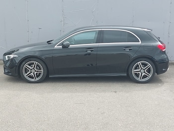 Used Mercedes-Benz A-Class 2021 for sale - 79126457: Photo