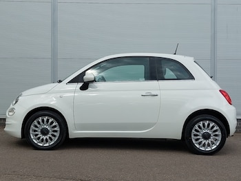 Used Fiat 500 2020 for sale - 78346522: Photo