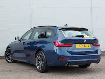 Used BMW 3 Series 2021 for sale - 78790758: Photo