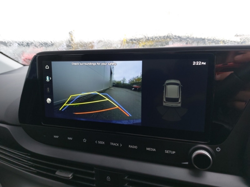 Used Hyundai i20 2025 for sale - 76502190: Photo 11