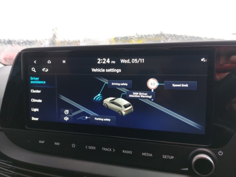 Used Hyundai i20 2025 for sale - 76502190: Photo 15