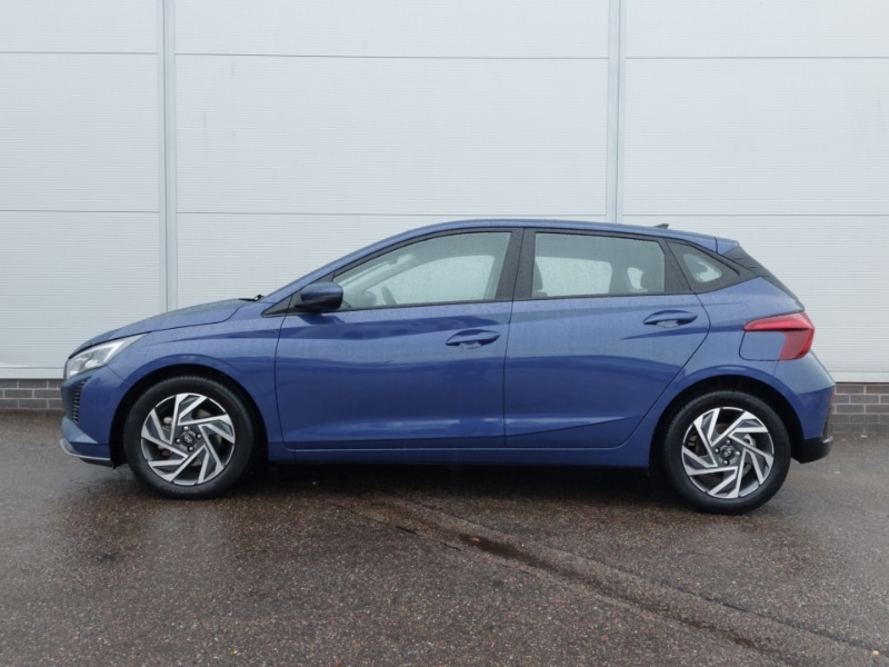 Used Hyundai i20 2025 for sale - 76502190: Photo 4
