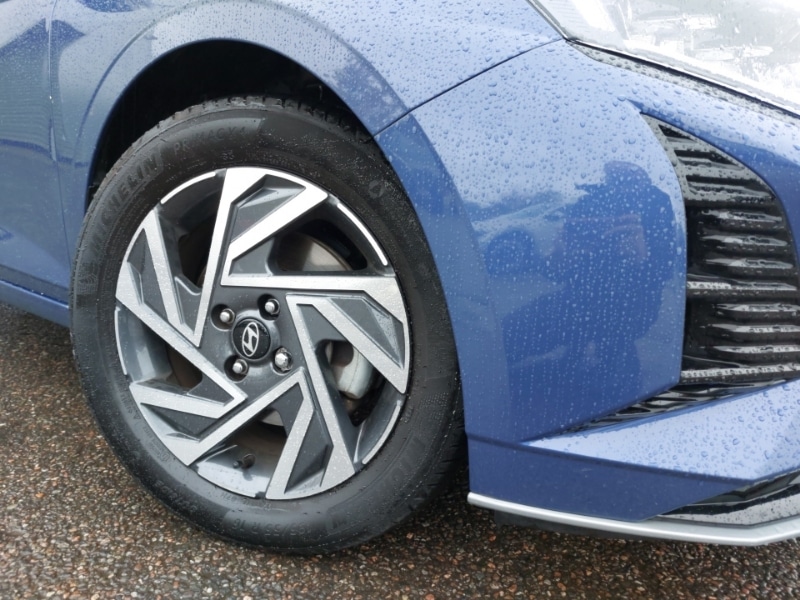 Used Hyundai i20 2025 for sale - 76502190: Photo 9