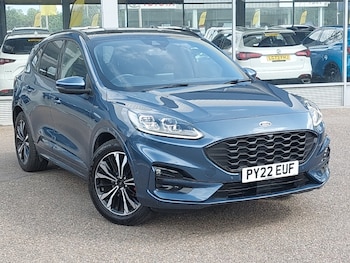 2022 - 1.5 EcoBlue ST-Line X Edition 5dr