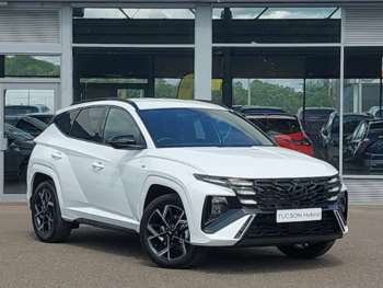 2025 - 1.6T Hybrid N Line 5dr Auto