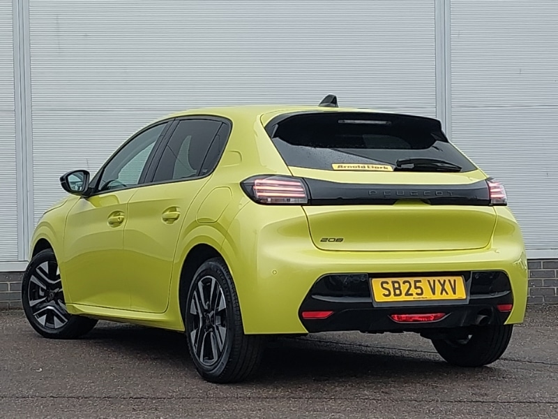 Used Peugeot 208 2025 for sale - 77337995: Photo 3