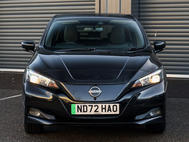 Used Nissan Leaf 2022 for sale - 77320028: Photo 13