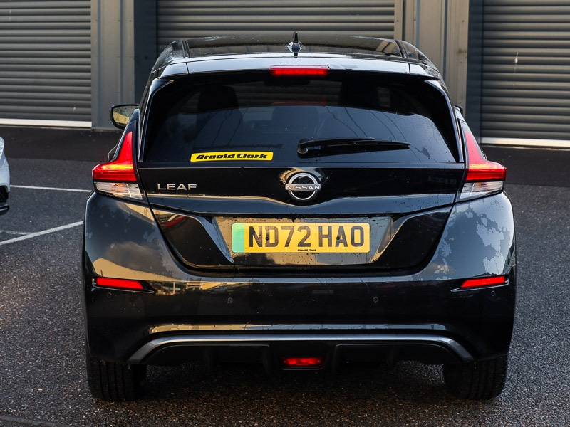 Used Nissan Leaf 2022 for sale - 77320028: Photo 14