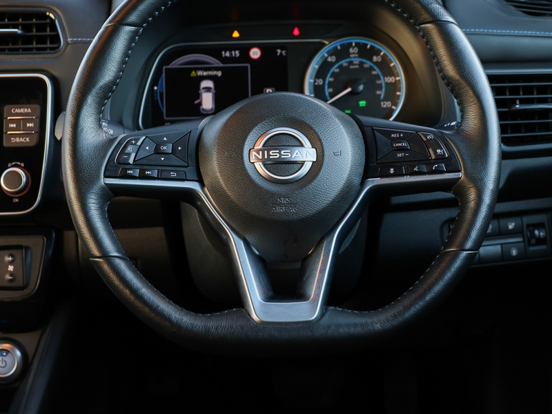 Used Nissan Leaf 2022 for sale - 77320028: Photo 15