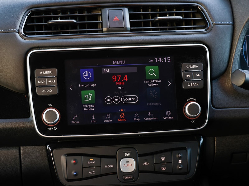 Used Nissan Leaf 2022 for sale - 77320028: Photo 16