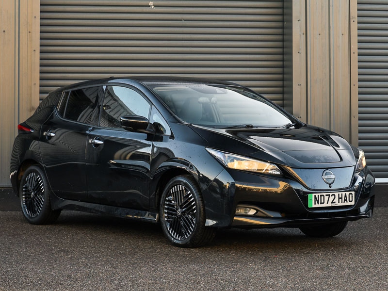 Used Nissan Leaf 2022 for sale - 77320028: Photo 18