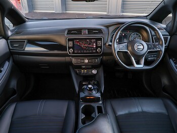 Used Nissan Leaf 2022 for sale - 77320028: Photo