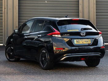 Used Nissan Leaf 2022 for sale - 77320028: Photo