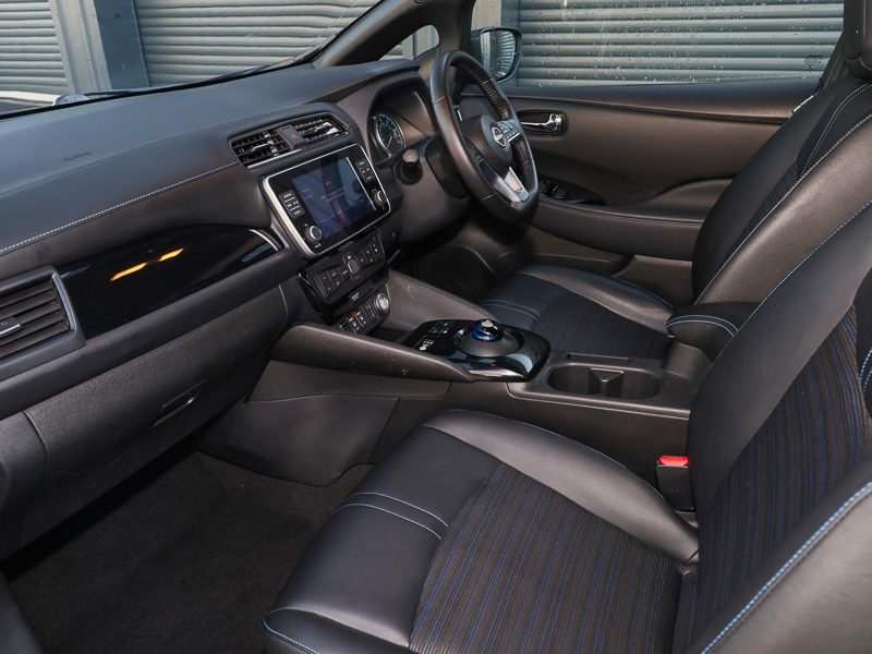 Used Nissan Leaf 2022 for sale - 77320028: Photo 5