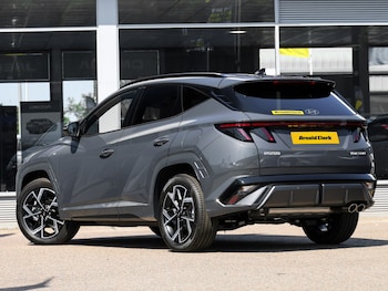 Used Hyundai TUCSON 2026 for sale - 79474626: Photo