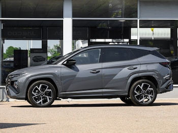 Used Hyundai TUCSON 2026 for sale - 79474626: Photo