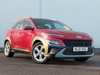 Used Hyundai KONA 2021 for sale - 77677988: Photo