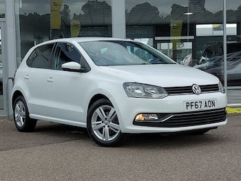 Used Volkswagen Polo 2017 for sale - 79839771: Photo