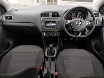 Used Volkswagen Polo 2017 for sale - 79839771: Photo
