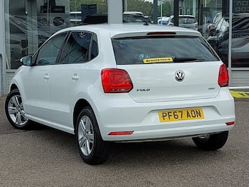 Used Volkswagen Polo 2017 for sale - 79839771: Photo