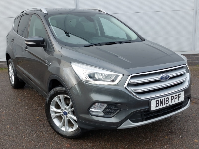 Used Ford Kuga 2018 for sale - 76951751: Photo 1