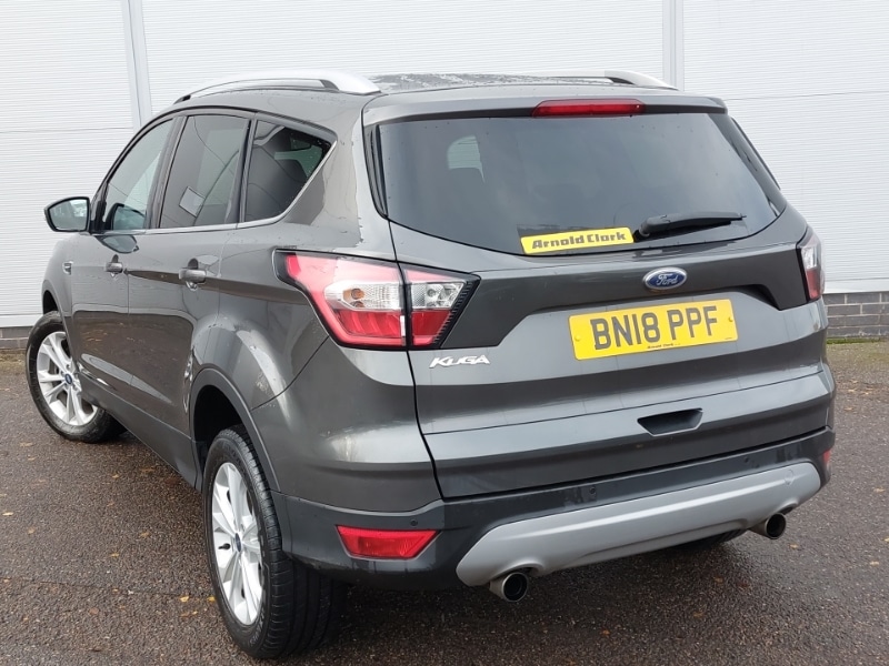 Used Ford Kuga 2018 for sale - 76951751: Photo 3