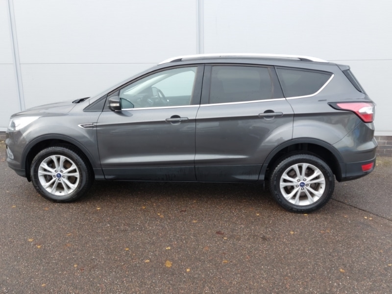 Used Ford Kuga 2018 for sale - 76951751: Photo 4