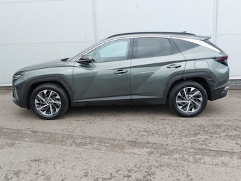 Used Hyundai TUCSON 2023 for sale - 78816205: Photo