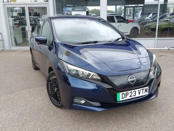 Used Nissan Leaf 2023 for sale - 79723573: Photo