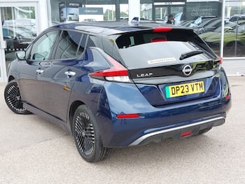 Used Nissan Leaf 2023 for sale - 79723573: Photo