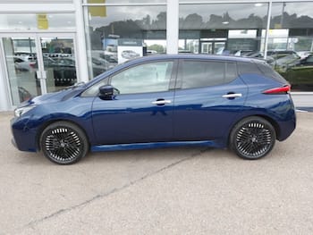 Used Nissan Leaf 2023 for sale - 79723573: Photo