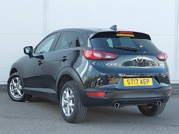 Used Mazda CX-3 2017 for sale - 78783230: Photo