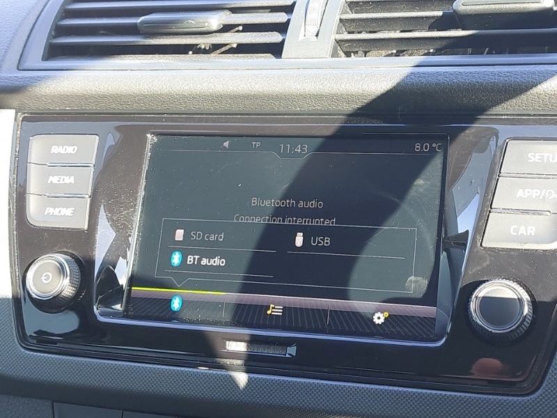 Used Skoda Fabia 2020 for sale - 77942703: Photo 16