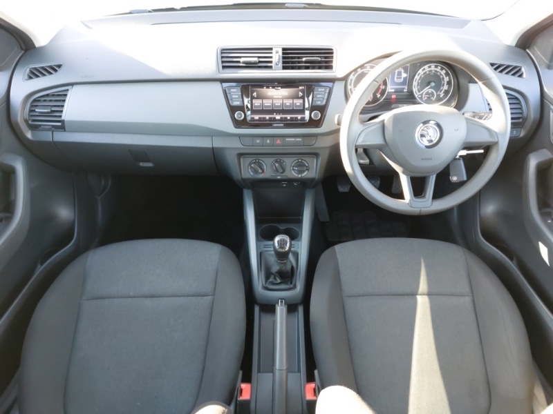 Used Skoda Fabia 2020 for sale - 77942703: Photo 2