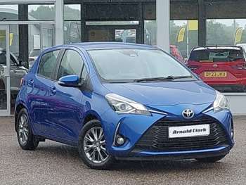 2018 - 1.5 VVT-i Icon 5dr