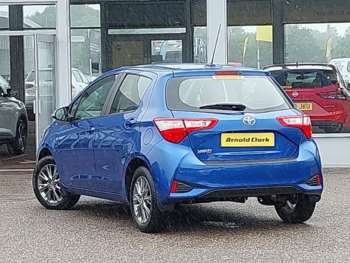 Used Toyota Yaris 2018 for sale - 75345746: Photo