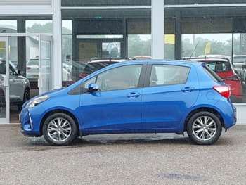 Used Toyota Yaris 2018 for sale - 75345746: Photo