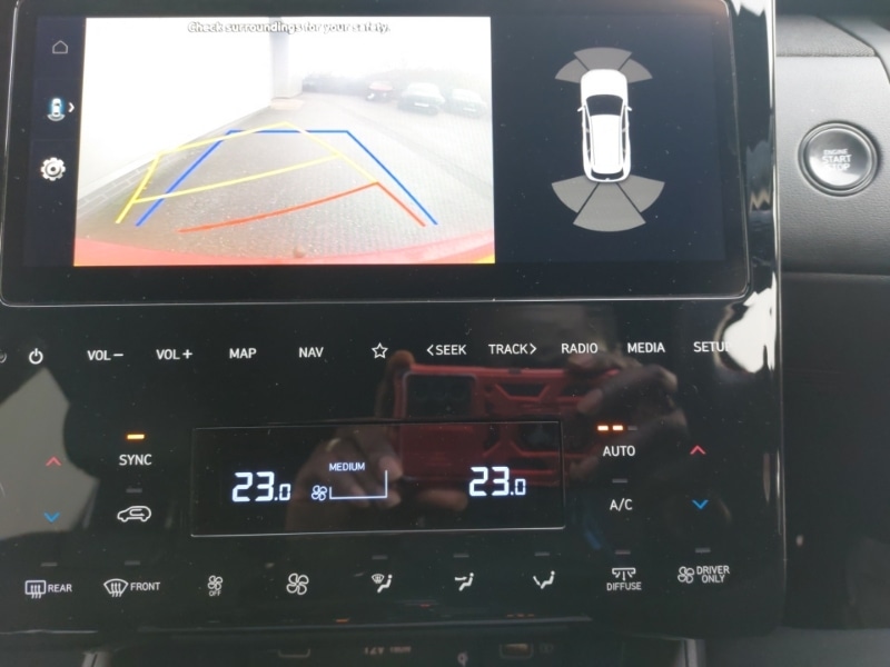 Used Hyundai TUCSON 2022 for sale - 76543463: Photo 19