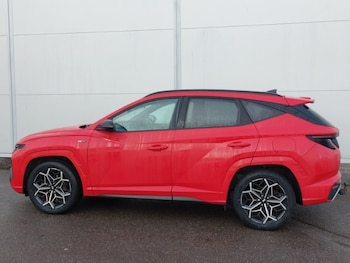 Used Hyundai TUCSON 2022 for sale - 76543463: Photo