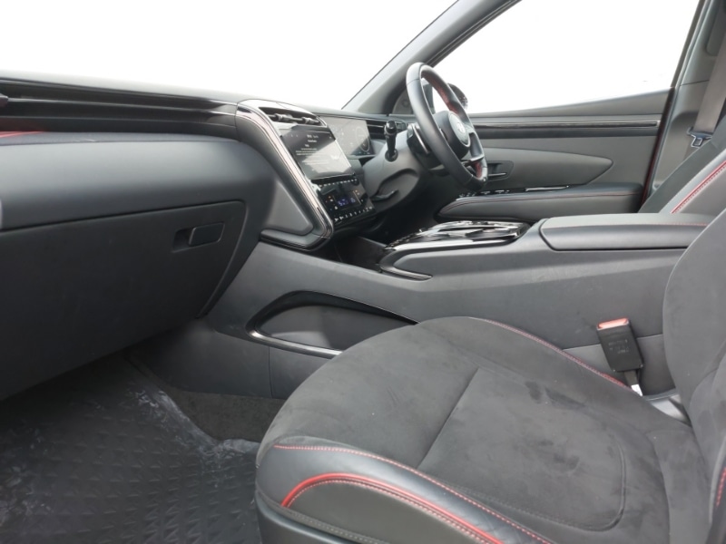 Used Hyundai TUCSON 2022 for sale - 76543463: Photo 5