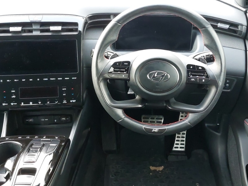 Used Hyundai TUCSON 2022 for sale - 76543463: Photo 7