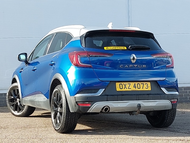 Used Renault Captur 2020 for sale - 77837734: Photo 3