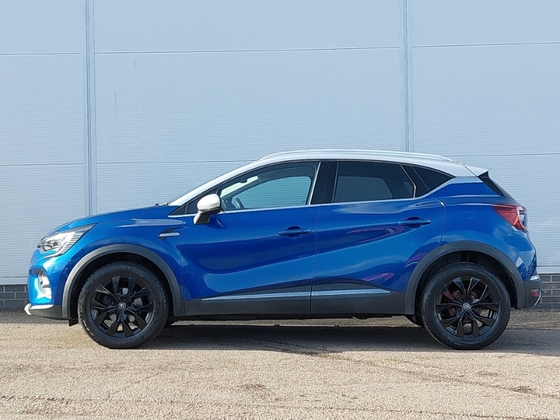 Used Renault Captur 2020 for sale - 77837734: Photo 4