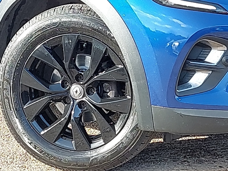 Used Renault Captur 2020 for sale - 77837734: Photo 9