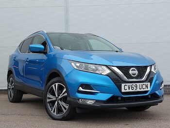 Used Nissan Qashqai 2019 for sale - 78360862: Photo