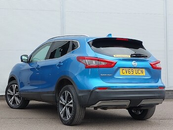 Used Nissan Qashqai 2019 for sale - 78360862: Photo